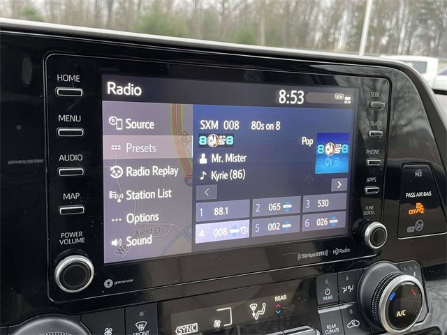 Used 2020 Toyota Highlander XLE image 30