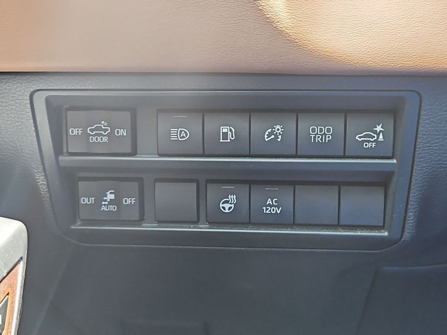 Used 2022 Toyota Tundra 1794 Edition w/ Advanced Package RWD image 21