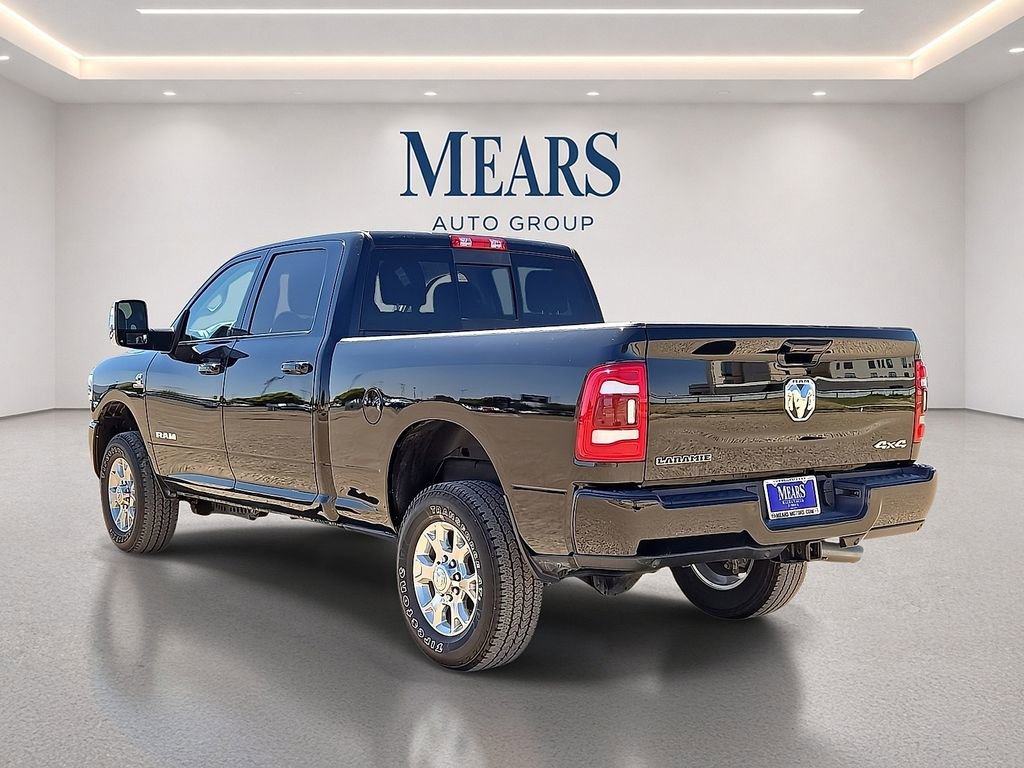 Used 2024 RAM 2500 Laramie w/ Safety Group AWD/4WD image 3