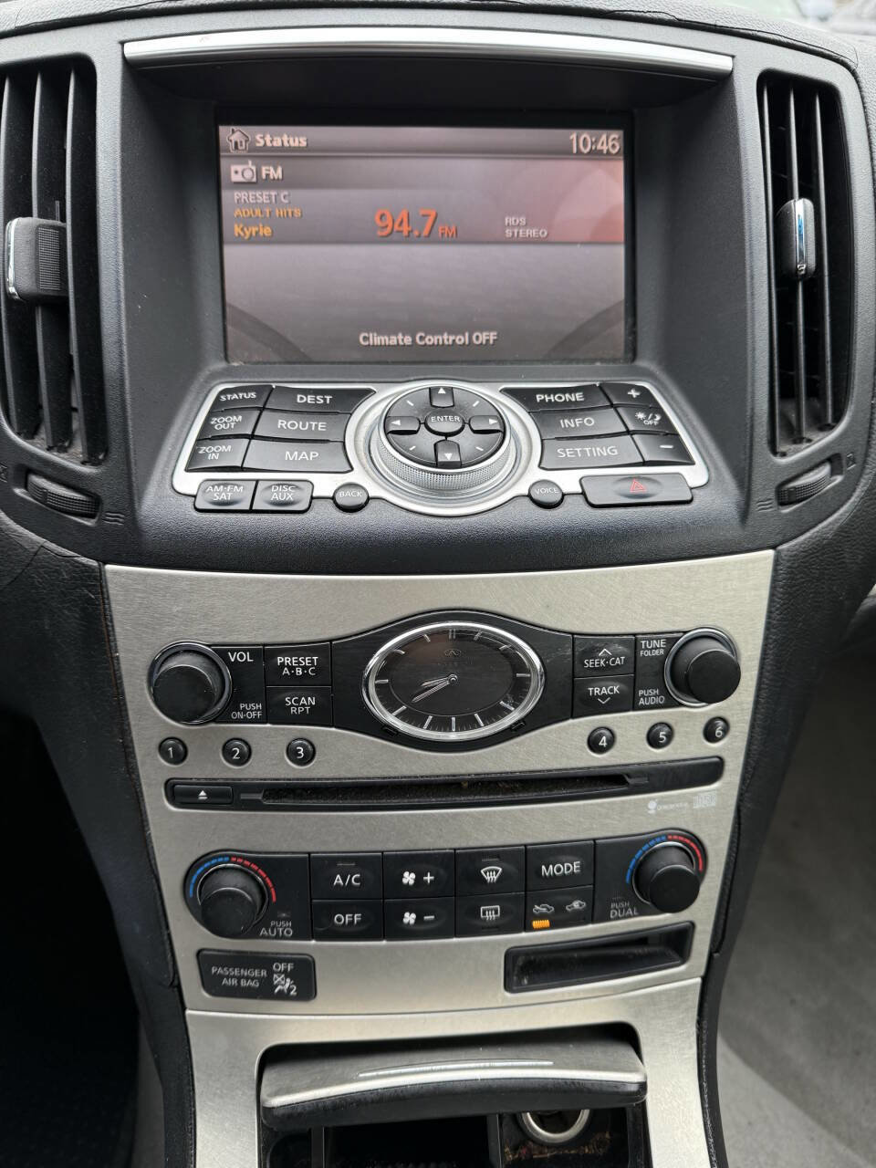 Used 2008 INFINITI G35 x Sedan w/ Premium Pkg image 25