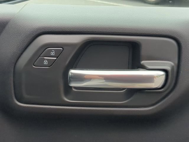 New 2025 Chevrolet Silverado 1500 Custom w/ Turbomax Blackout Package image 42