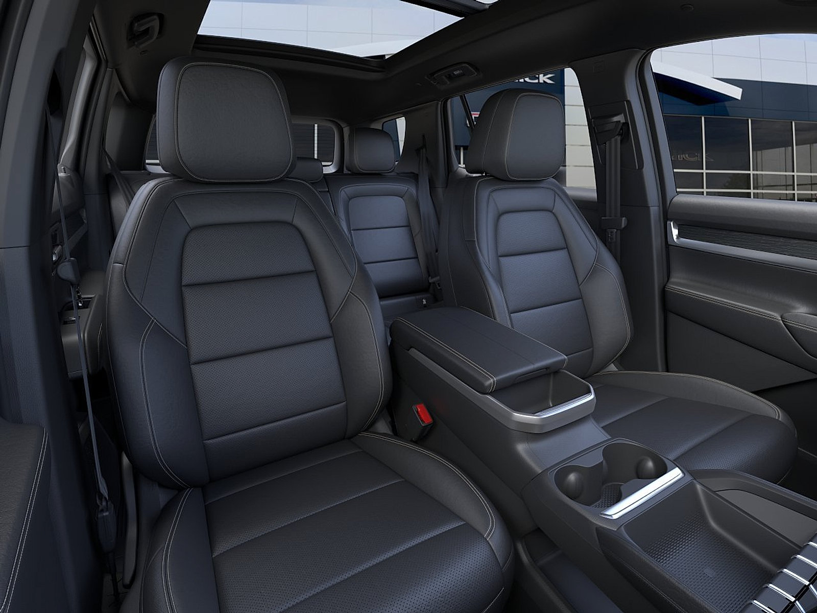 New 2027 GMC Terrain Elevation w/ Elevation Premium Package AWD/4WD image 16