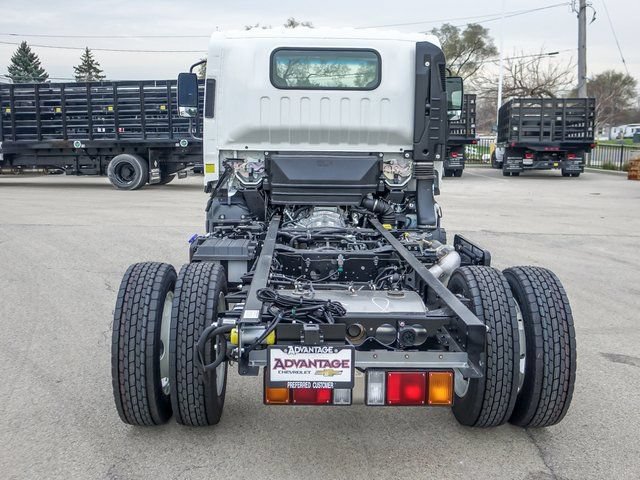 New 2025 Chevrolet Low Cab Forward 4500 XD RWD video 4