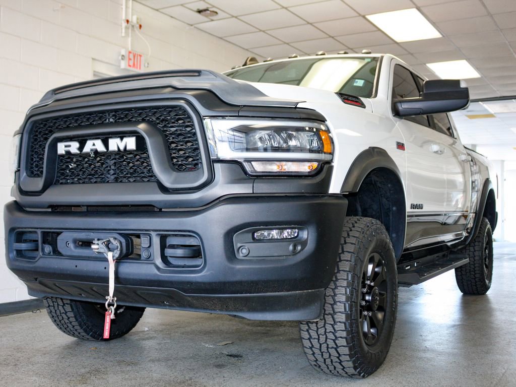 Certified 2021 RAM 2500 Power Wagon AWD/4WD image 24