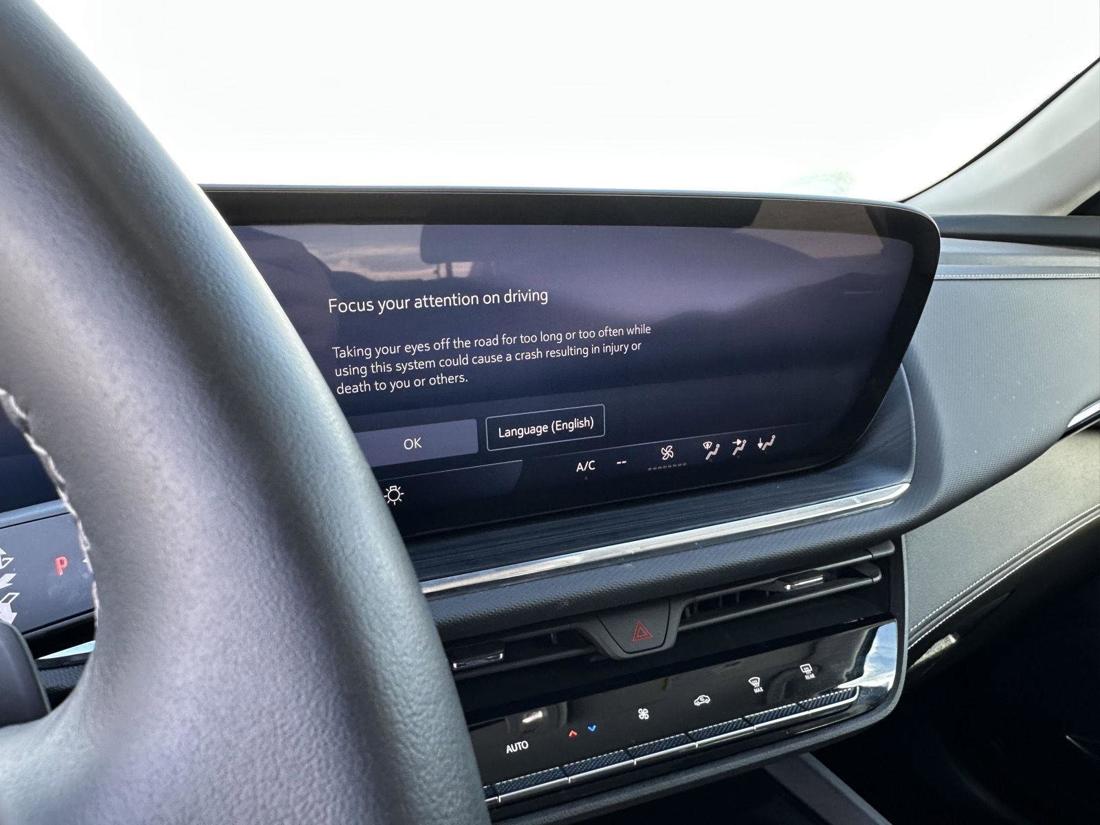 Used 2025 Buick Envision Preferred image 29