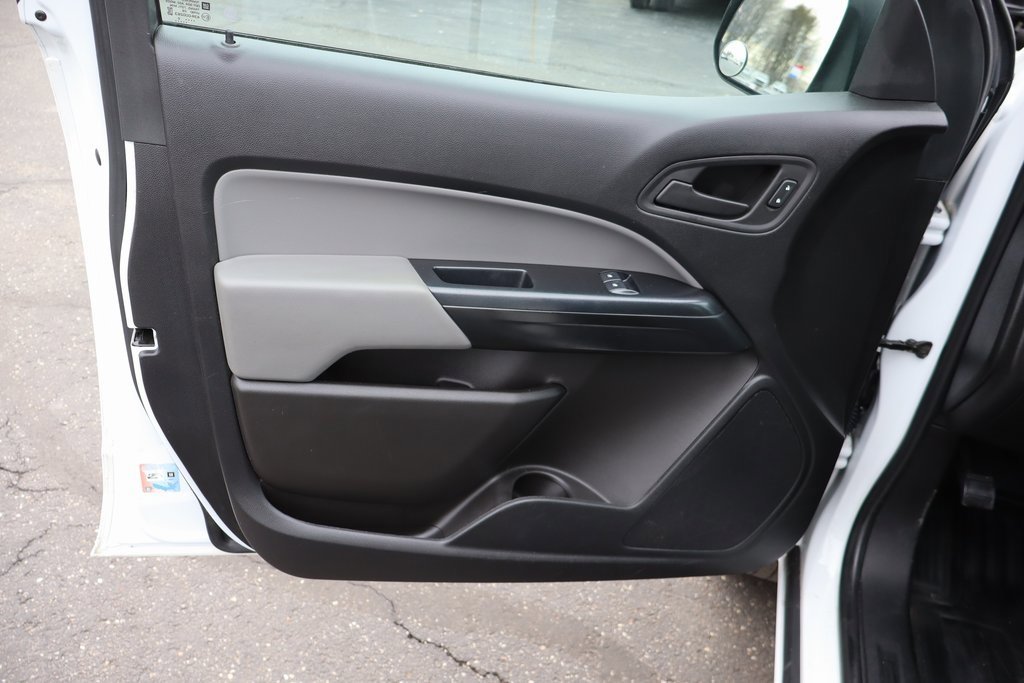 Used 2020 Chevrolet Colorado W/T image 18