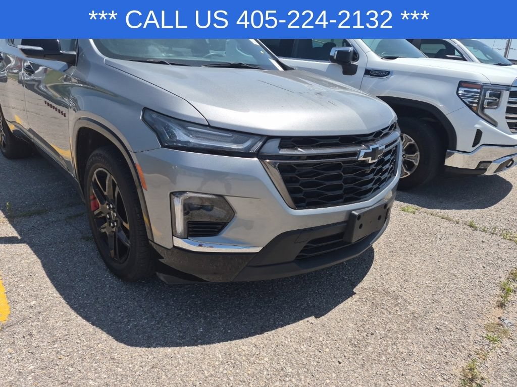 Used 2023 Chevrolet Traverse Premier w/ Redline Edition FWD image 20