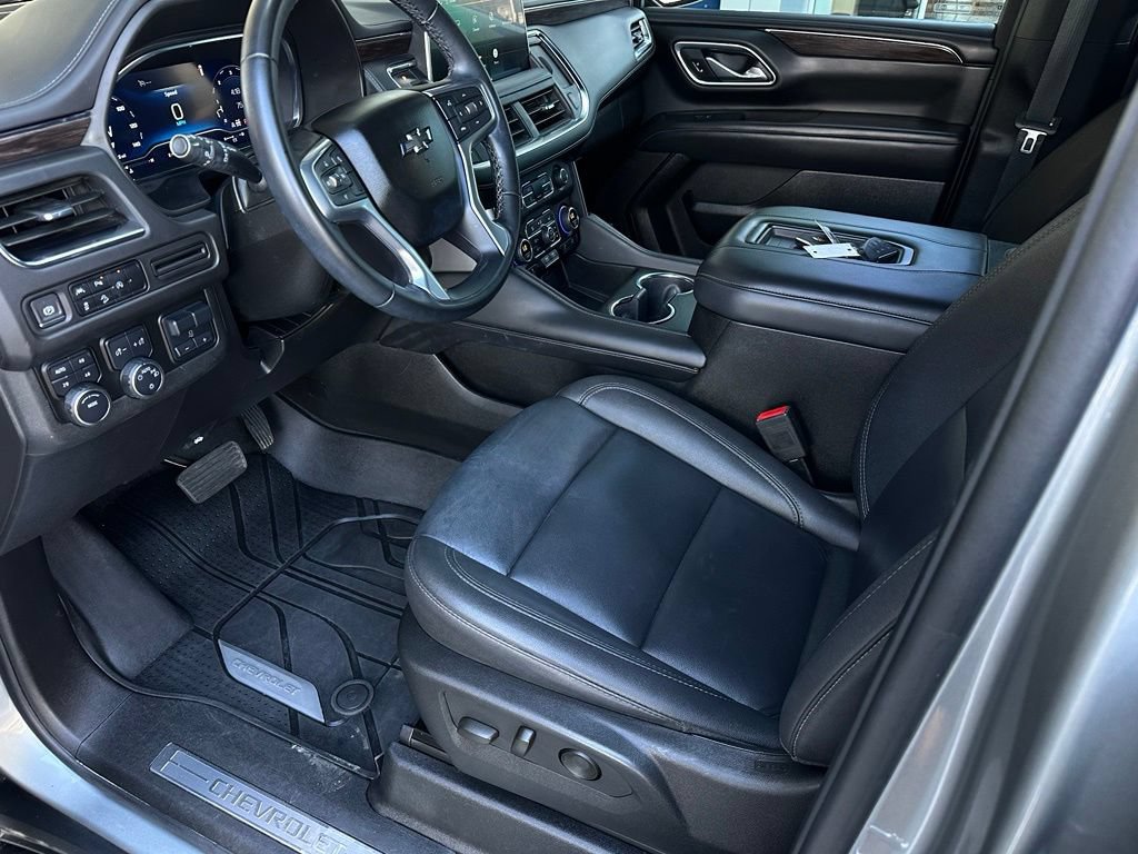 Used 2024 Chevrolet Tahoe Z71 w/ Max Trailering Package AWD/4WD image 11