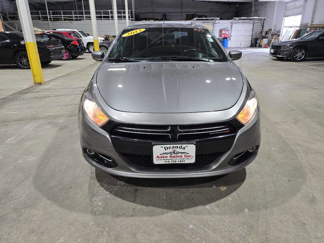Used 2013 Dodge Dart Rallye FWD image 18