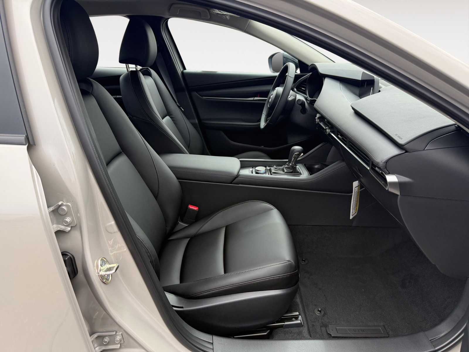 New 2026 MAZDA MAZDA3 s Sport FWD image 19