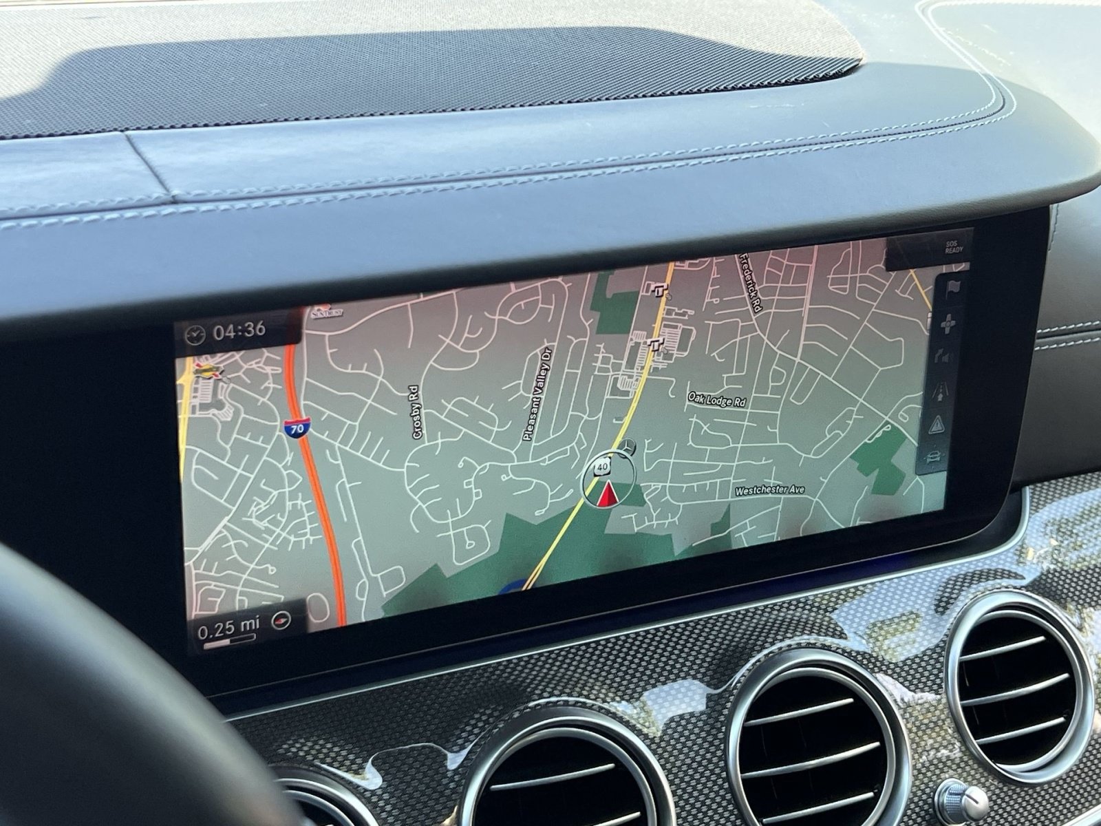 Used 2018 Mercedes-Benz E 63 AMG S image 25