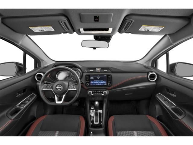 New 2025 Nissan Versa SR w/ Trunk Package FWD image 8