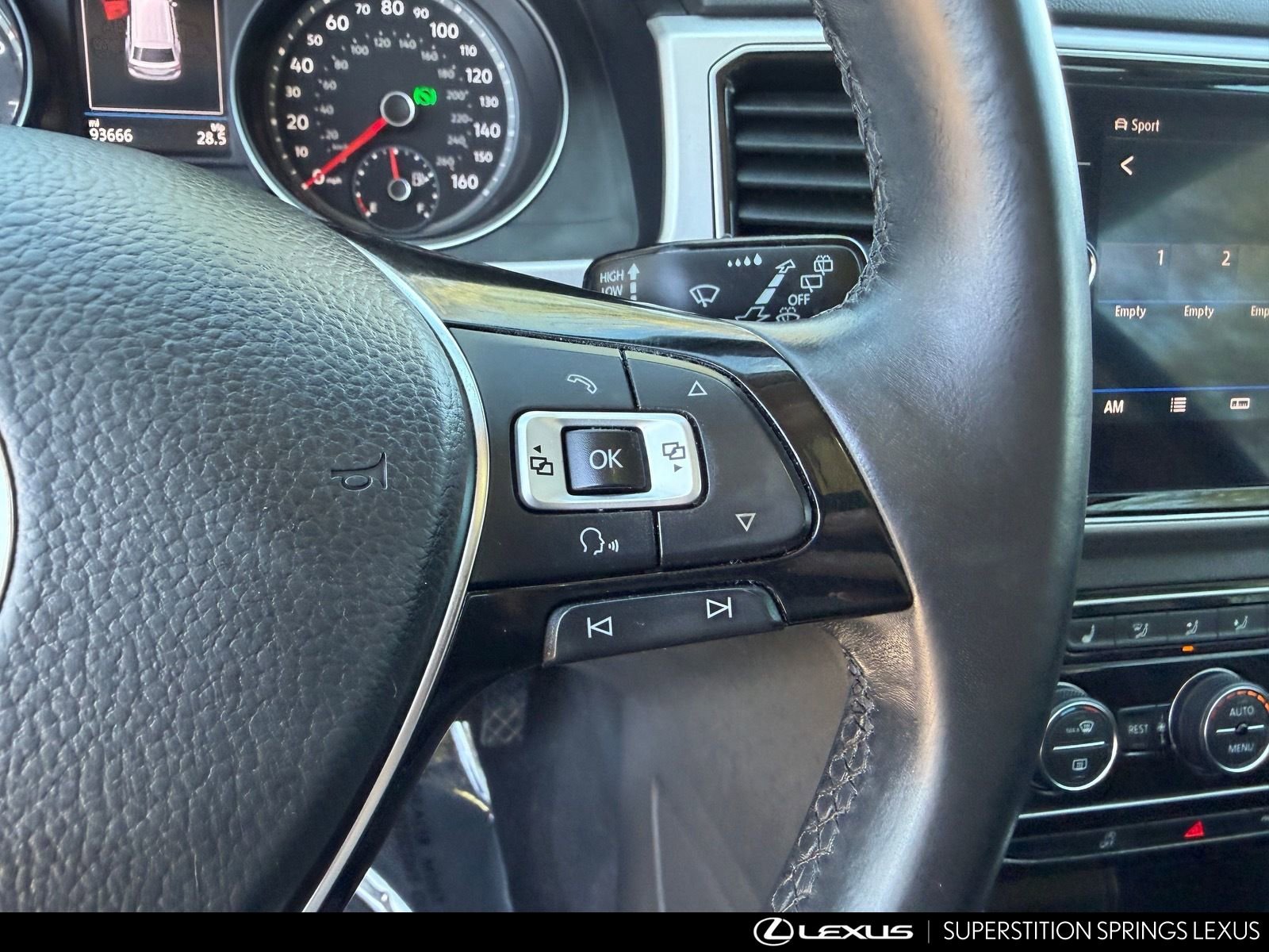 Used 2018 Volkswagen Atlas SEL image 22