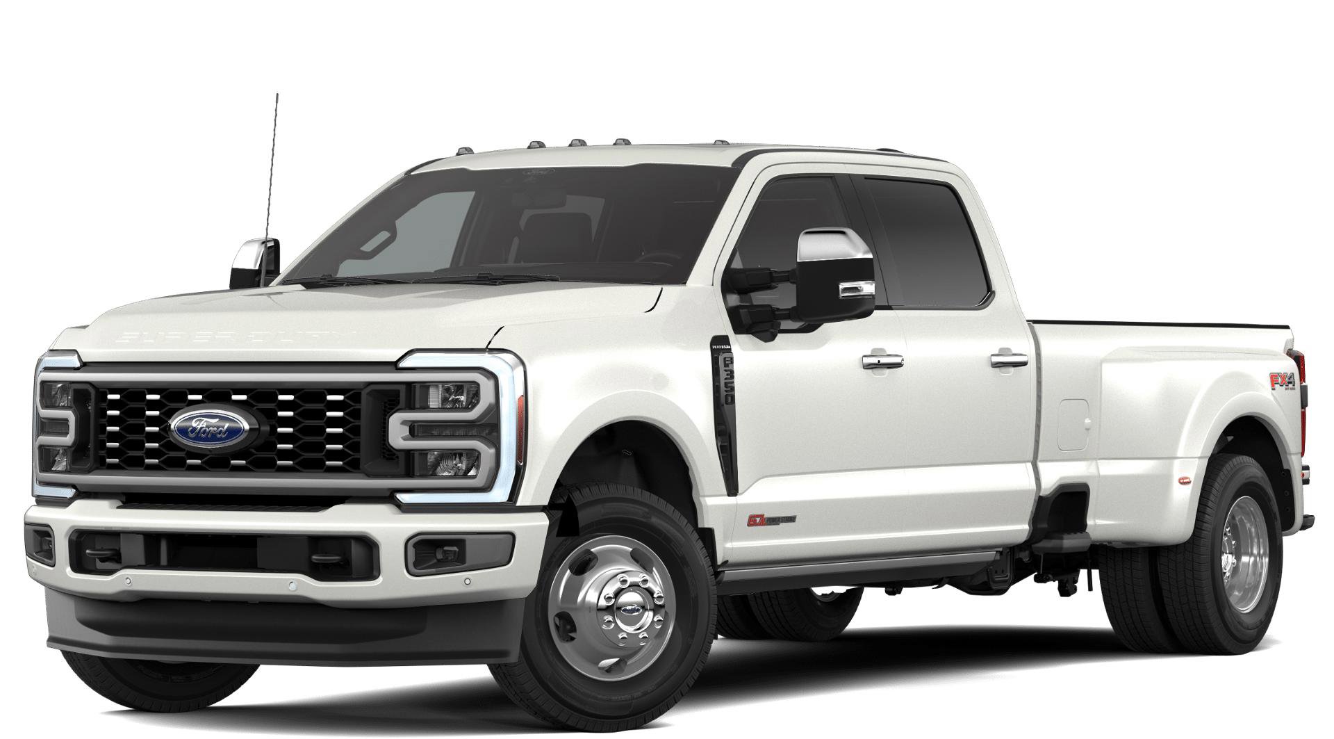 New 2026 Ford F350 4x4 Crew Cab DRW Super Duty image 1
