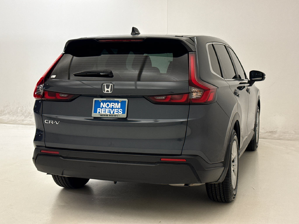 Certified 2023 Honda CR-V LX image 9