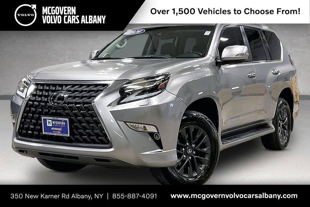 Used 2020 Lexus GX 460 Premium w/ Premium Package