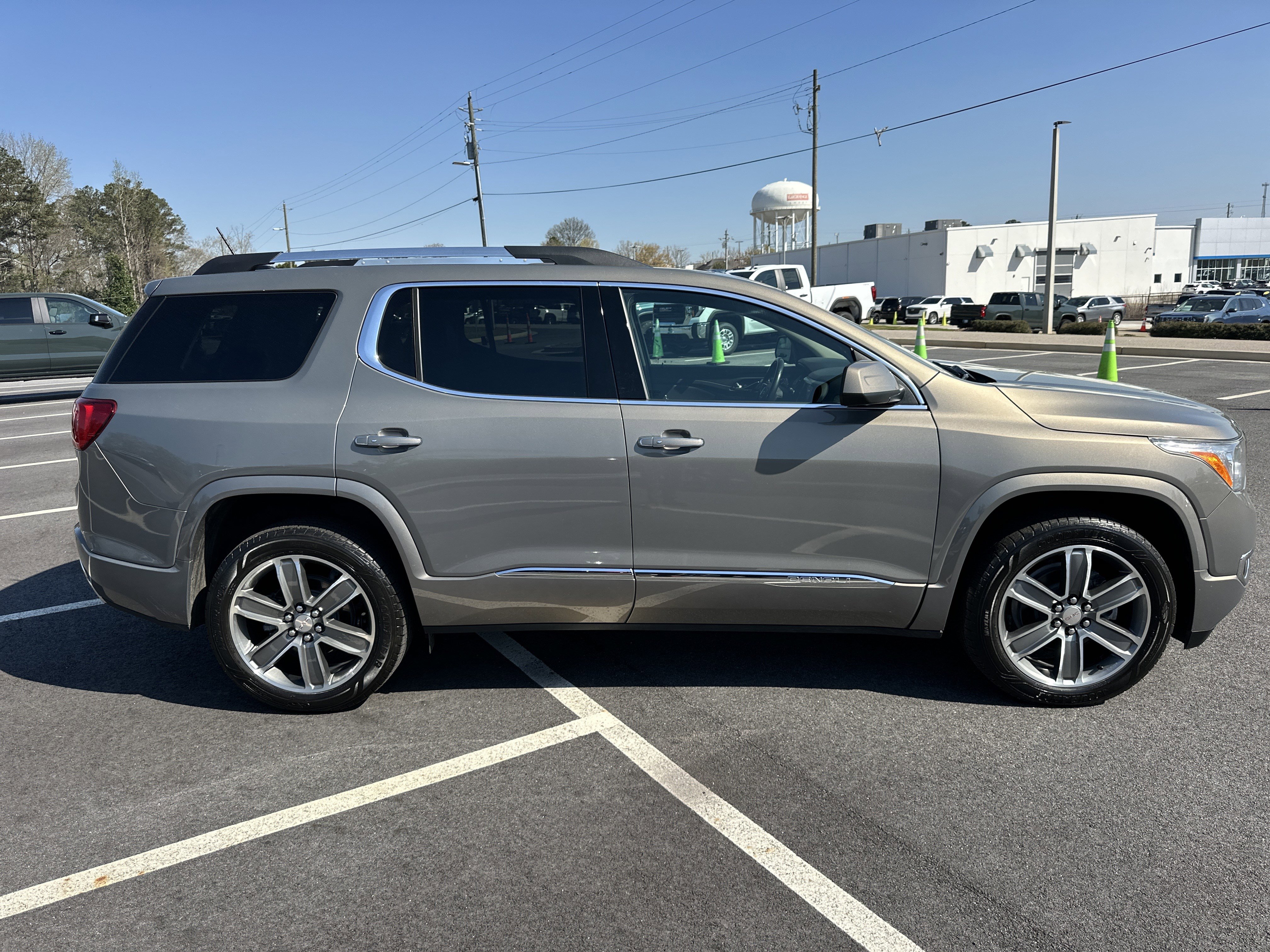 Certified 2019 GMC Acadia Denali w/ Technology Package image 5
