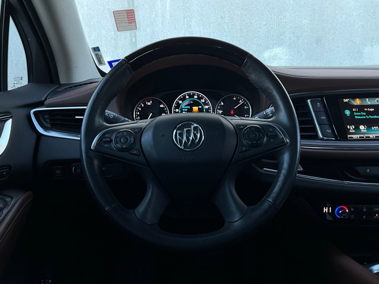 Used 2018 Buick Enclave Avenir w/ Avenir Technology Package image 40