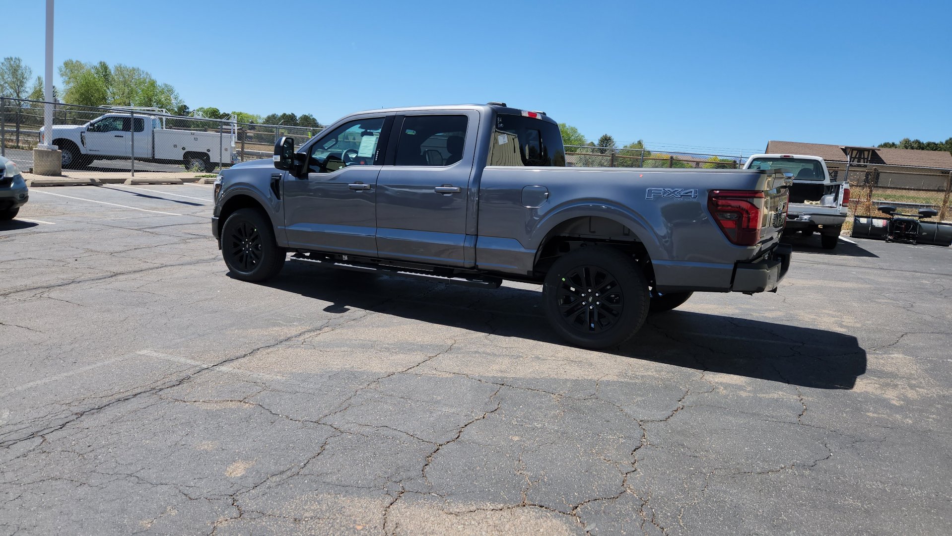 New 2026 Ford F150 Lariat AWD/4WD image 9