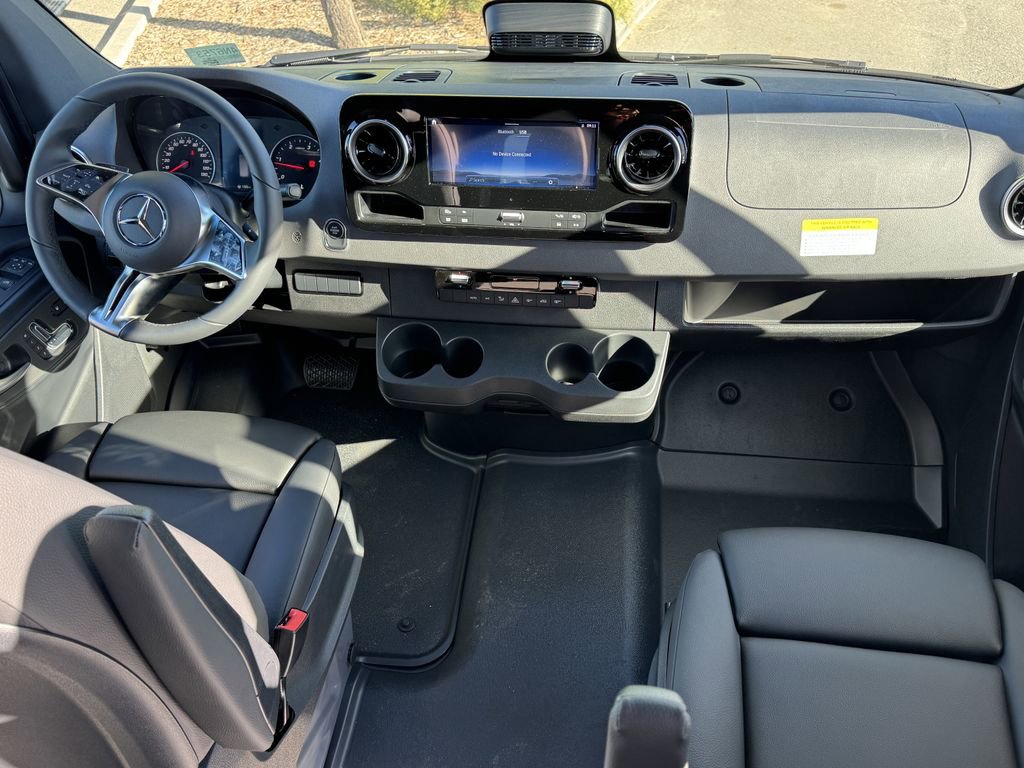 New 2026 Mercedes-Benz Sprinter 2500 image 15