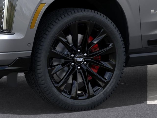 New 2026 Cadillac Escalade V AWD/4WD image 9