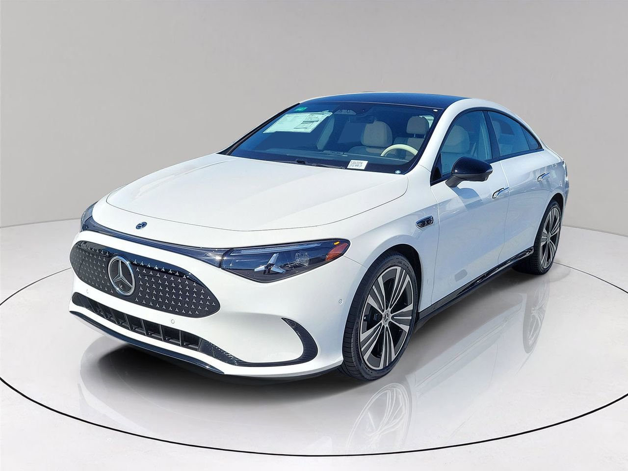 New 2026 Mercedes-Benz CLA 350 image 3