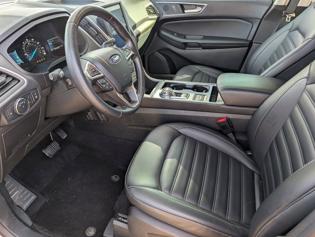 Used 2022 Ford Edge SEL w/ Convenience Package image 12