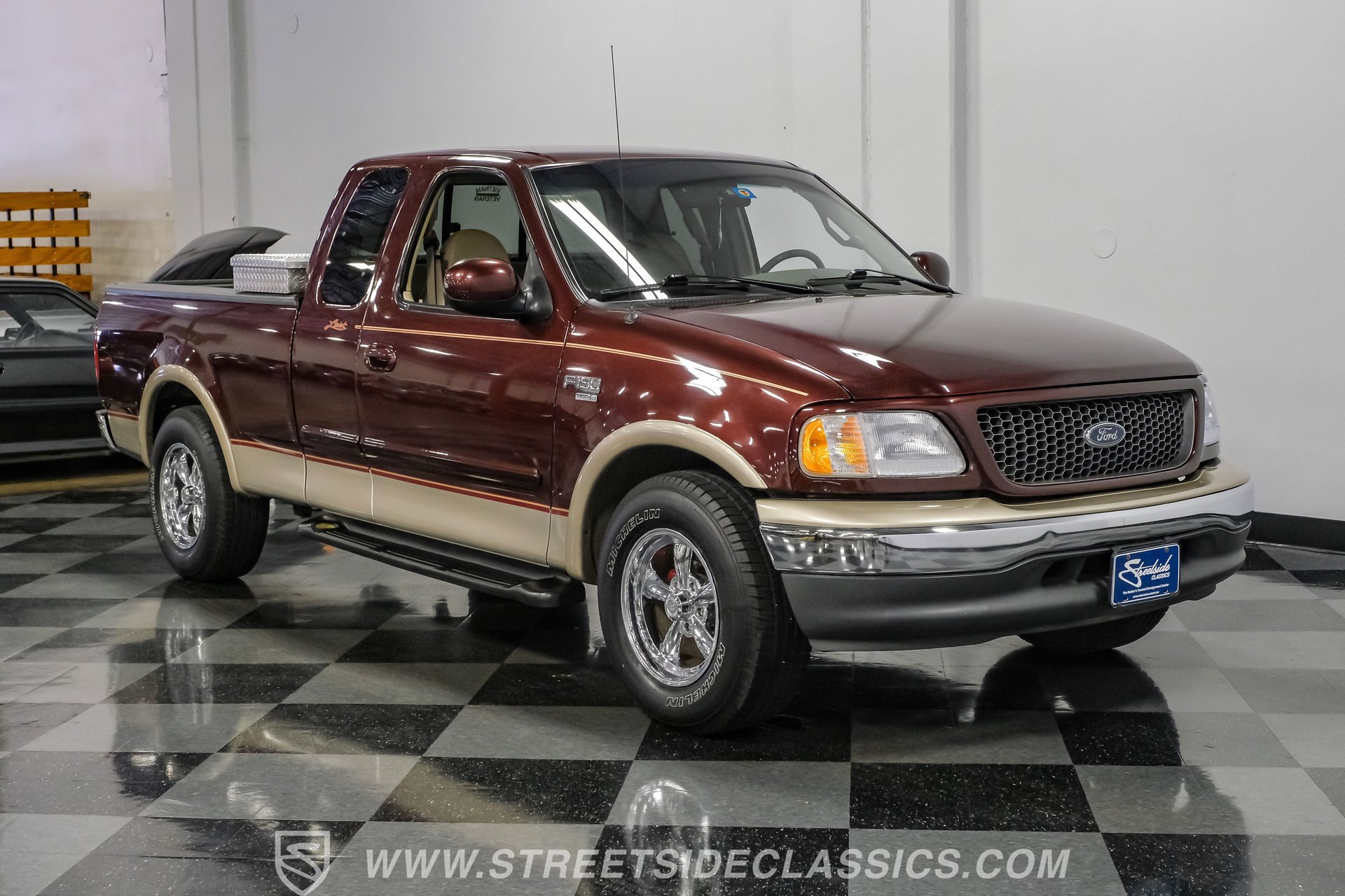 Used 2000 Ford F150 Lariat RWD image 16