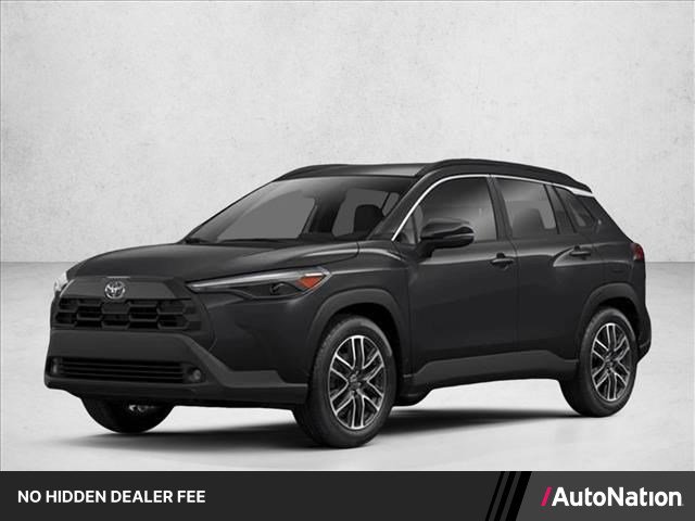 New 2026 Toyota Corolla Cross XLE w/ Convenience Package