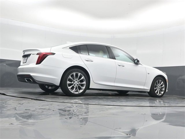 Used 2024 Cadillac CT5 Premium Luxury w/ Climate Package image 39