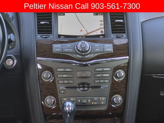 Used 2020 Nissan Armada Platinum w/ Captain's Chairs Package RWD image 31