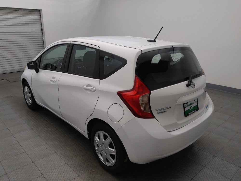 Used 2016 Nissan Versa Note SV FWD image 5