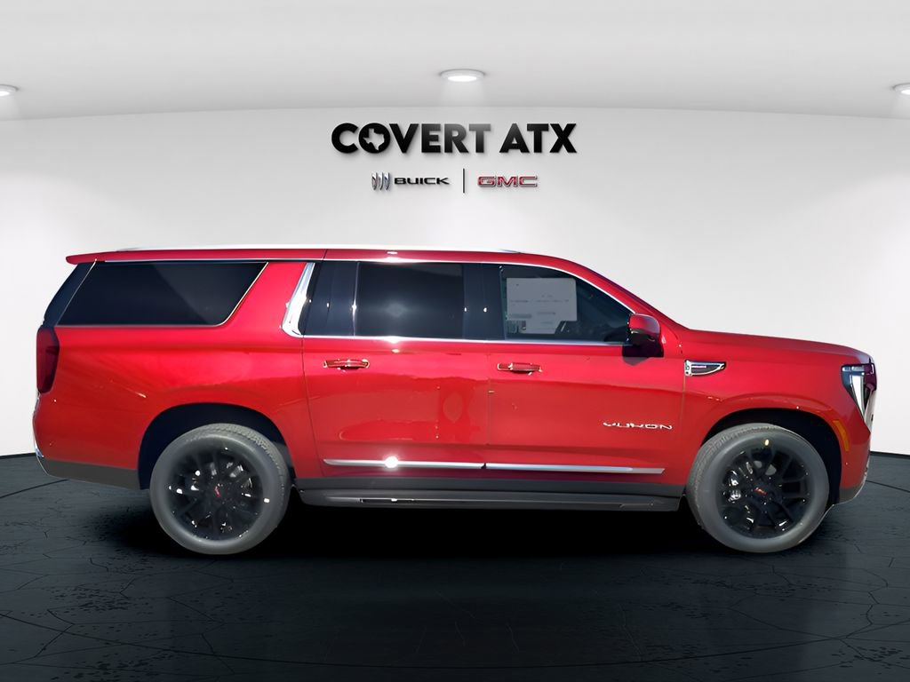 New 2026 GMC Yukon XL Elevation AWD/4WD image 11