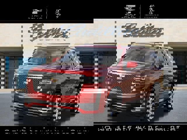 Certified 2023 Cadillac Escalade Premium Luxury Platinum w/ LPO, Radiant Package image 13