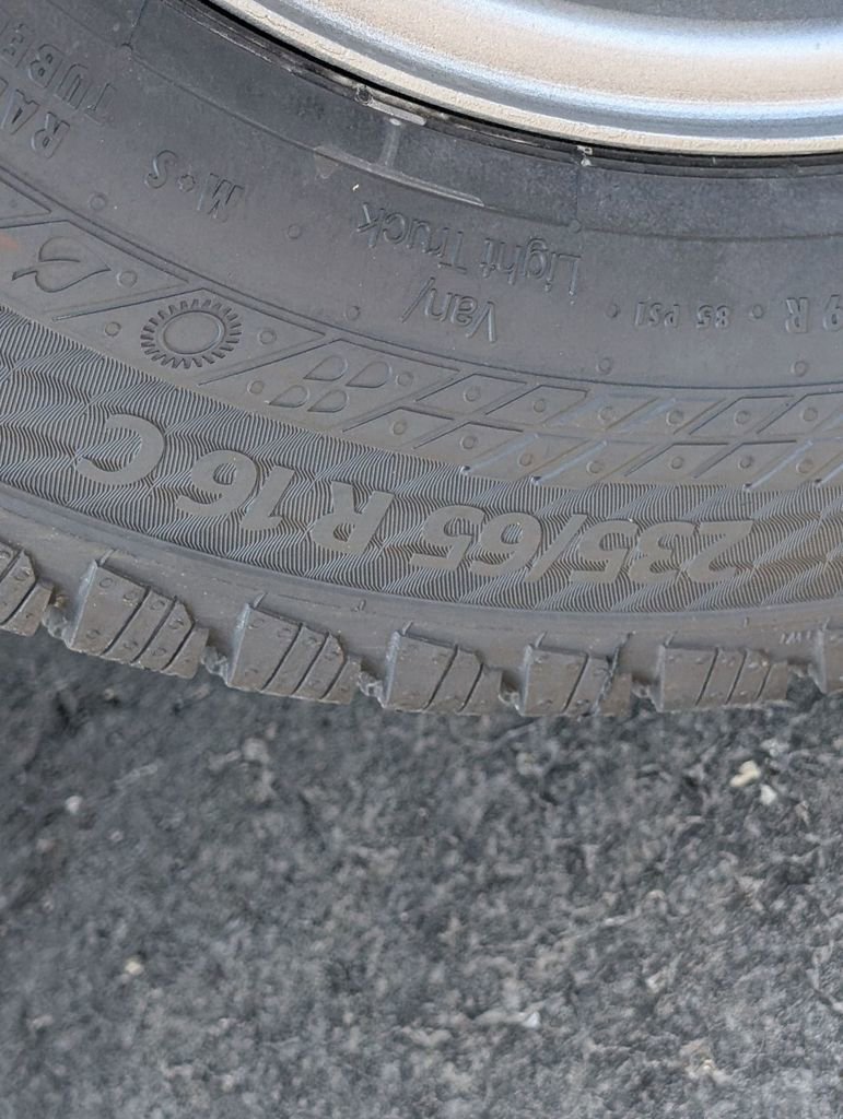 New 2026 Ford Transit 350 148 High Roof Extended w/ Load Area Protection Package image 17