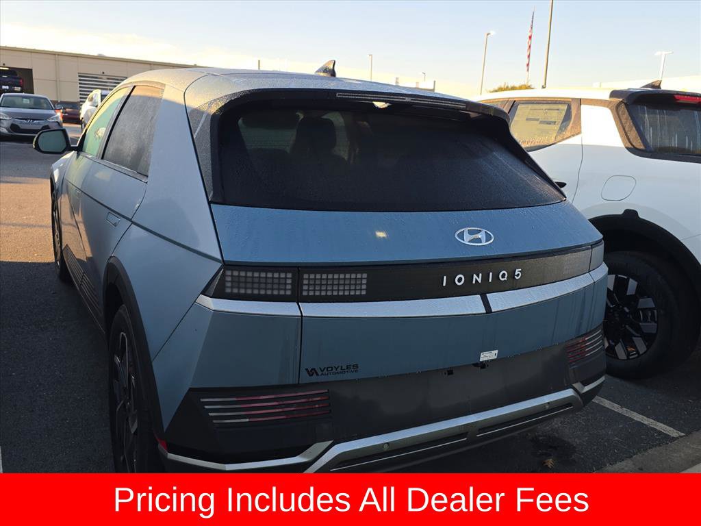 Used 2024 Hyundai Ioniq 5 SEL RWD image 4