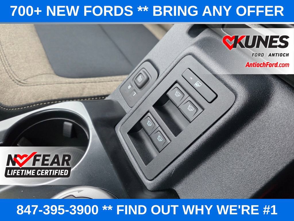 New 2026 Ford Bronco Big Bend image 58