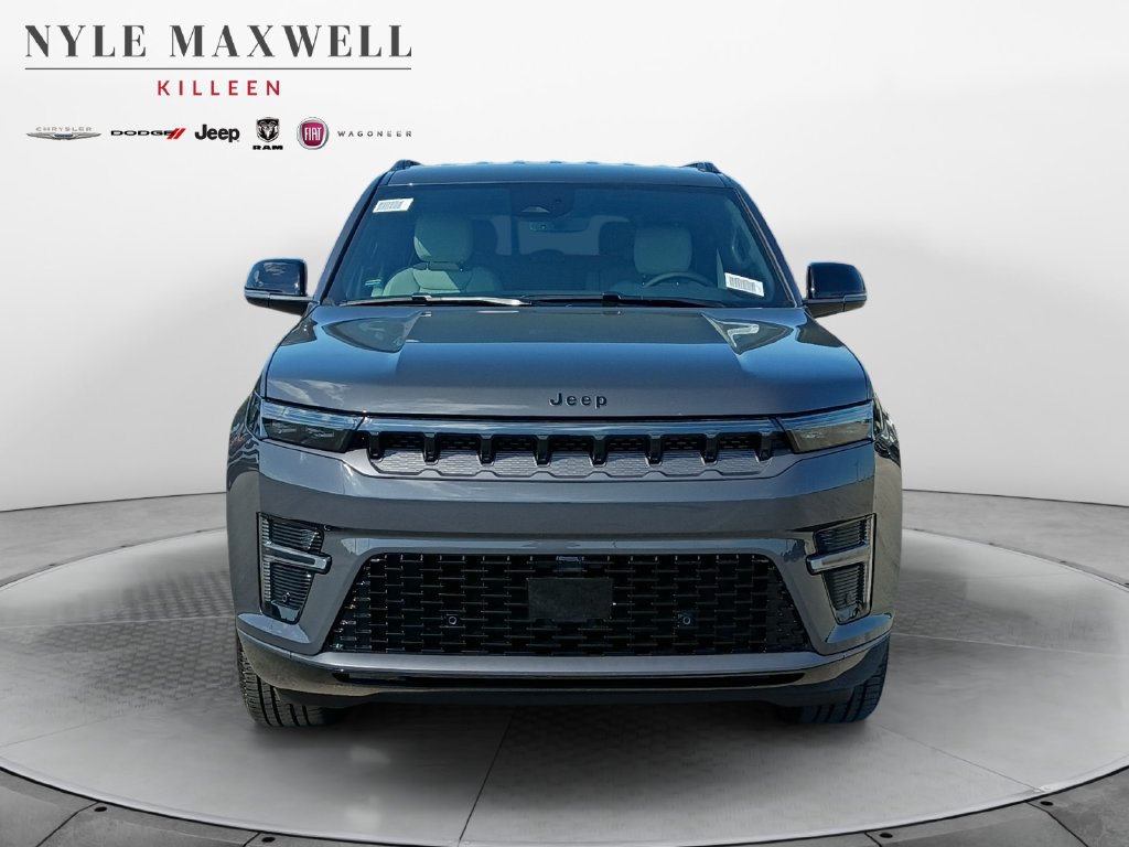 New 2026 Jeep Grand Wagoneer L Limited AWD/4WD image 18