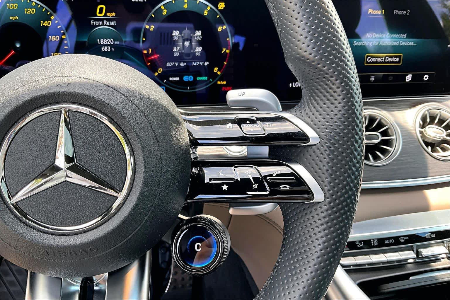 Certified 2022 Mercedes-Benz AMG GT 53 image 25