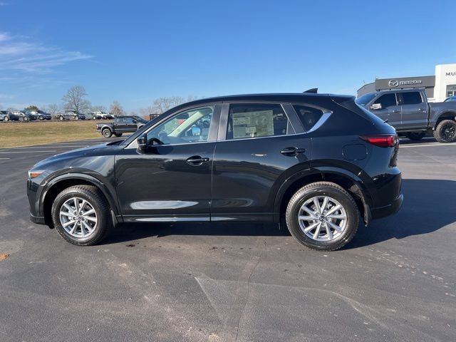 New 2025 MAZDA CX-5 AWD 2.5 S w/ Preferred Package image 8