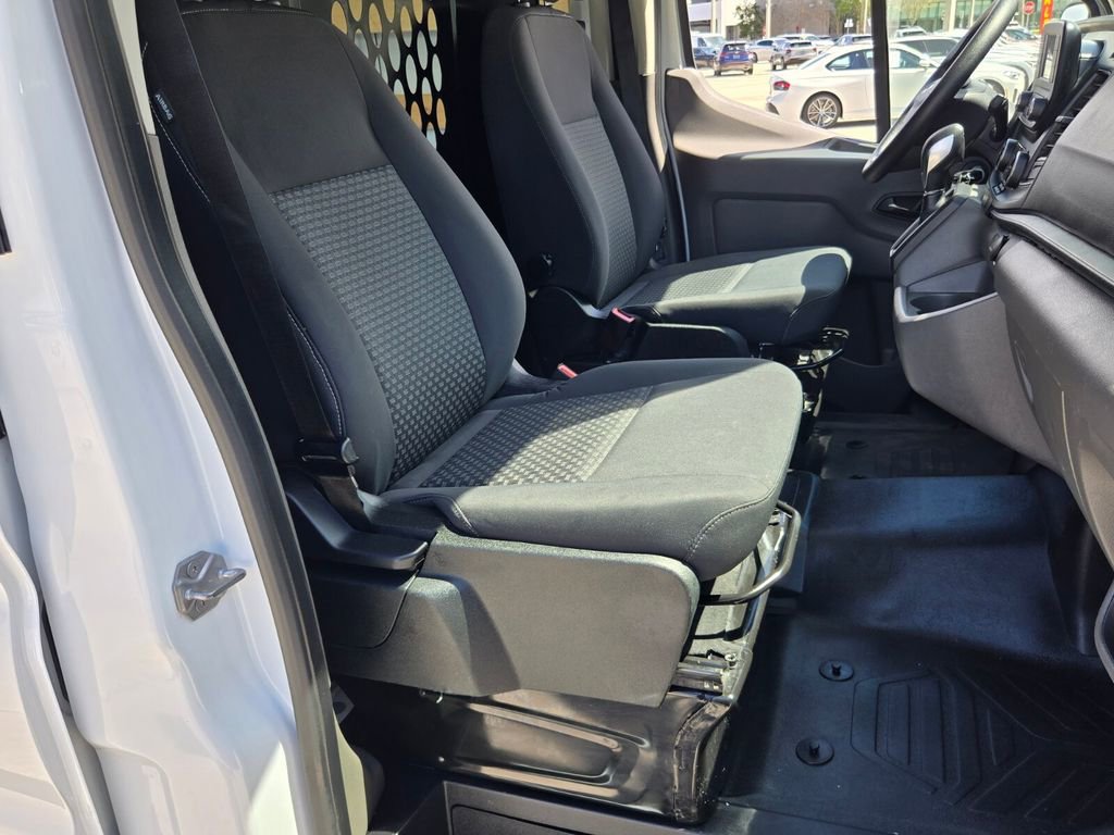 Used 2025 Ford Transit 250 Low Roof w/ Exterior Upgrade Package image 17