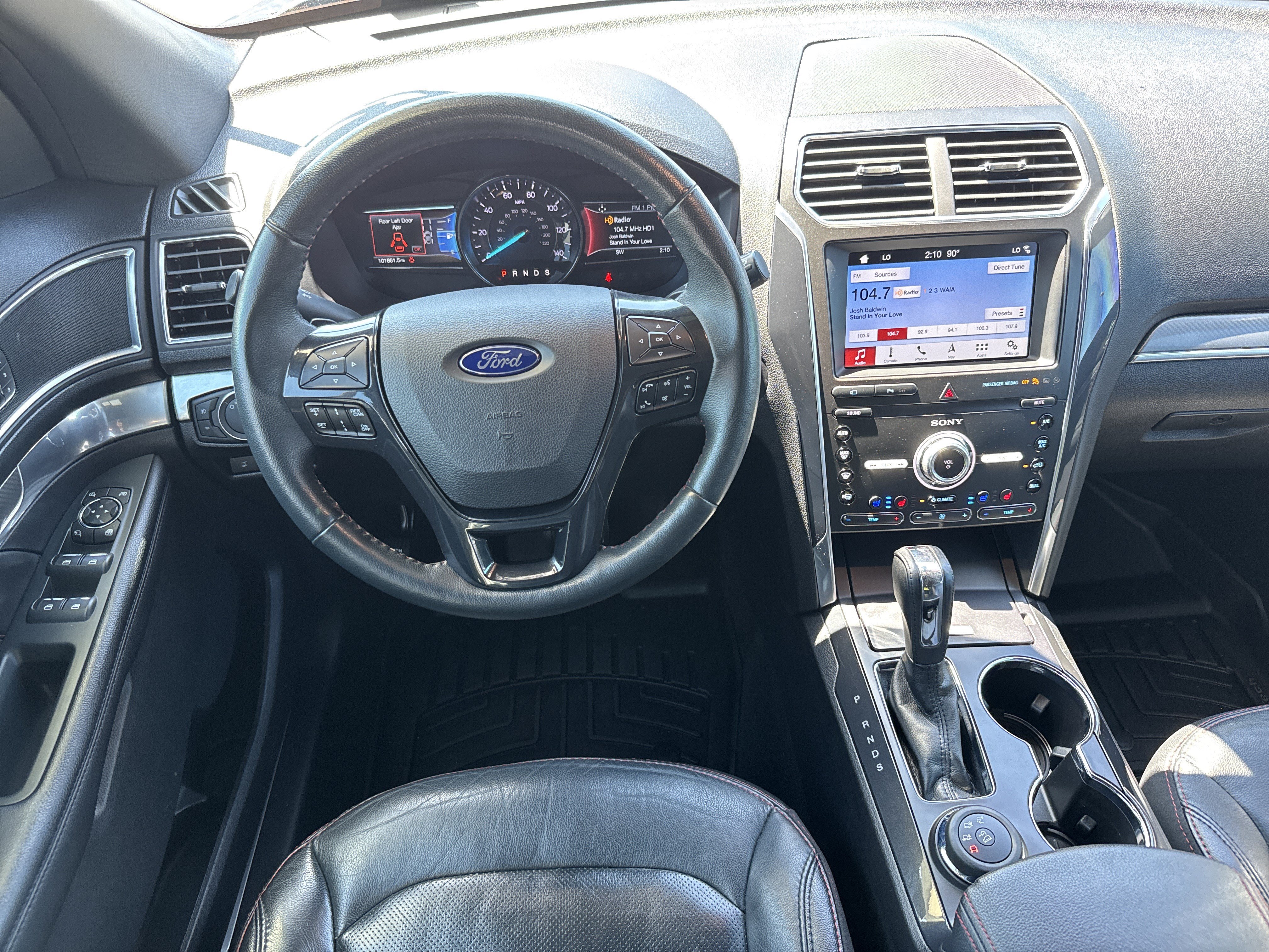 Used 2019 Ford Explorer Sport w/ Equipment Group 401A AWD/4WD image 19