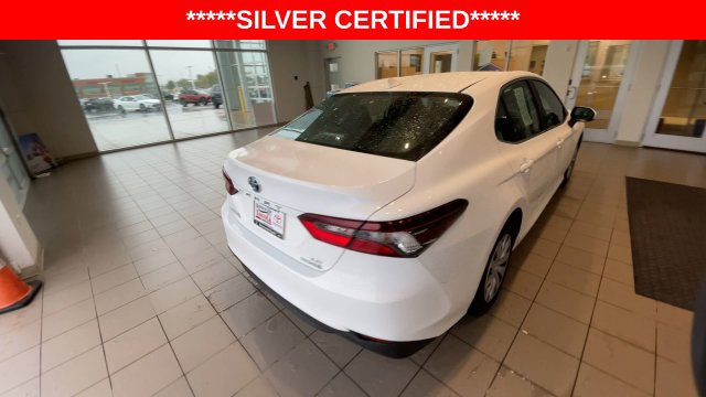 Certified 2023 Toyota Camry LE FWD image 2