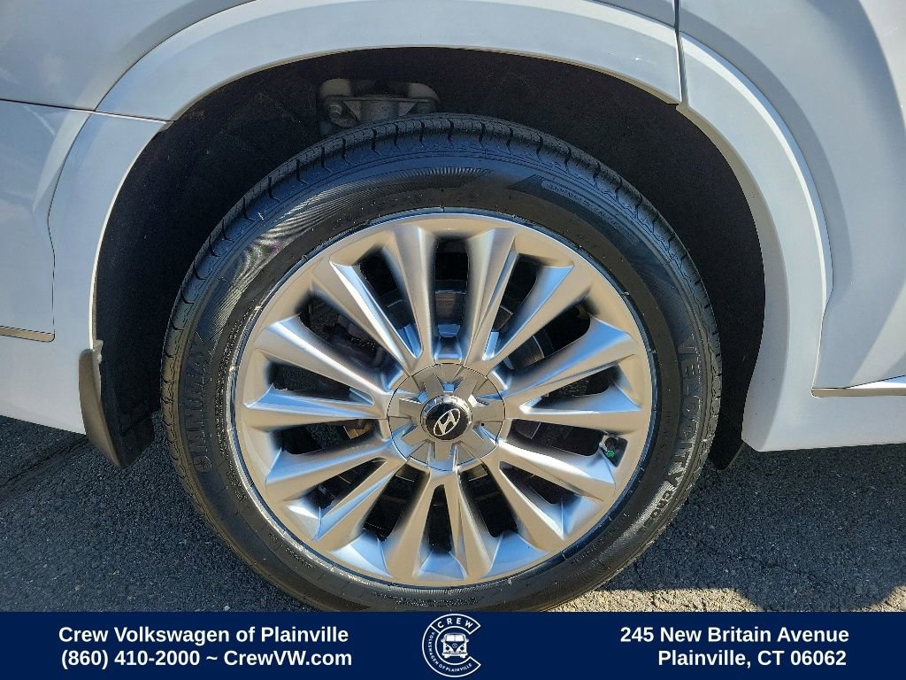 Used 2020 Hyundai Palisade Limited AWD/4WD image 19