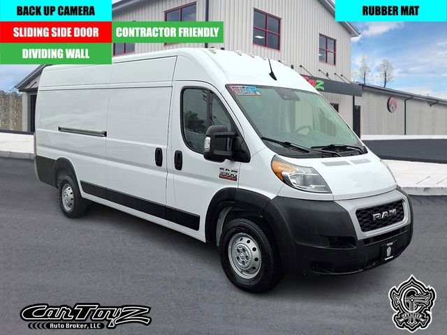 Used 2022 RAM ProMaster 3500 video 1
