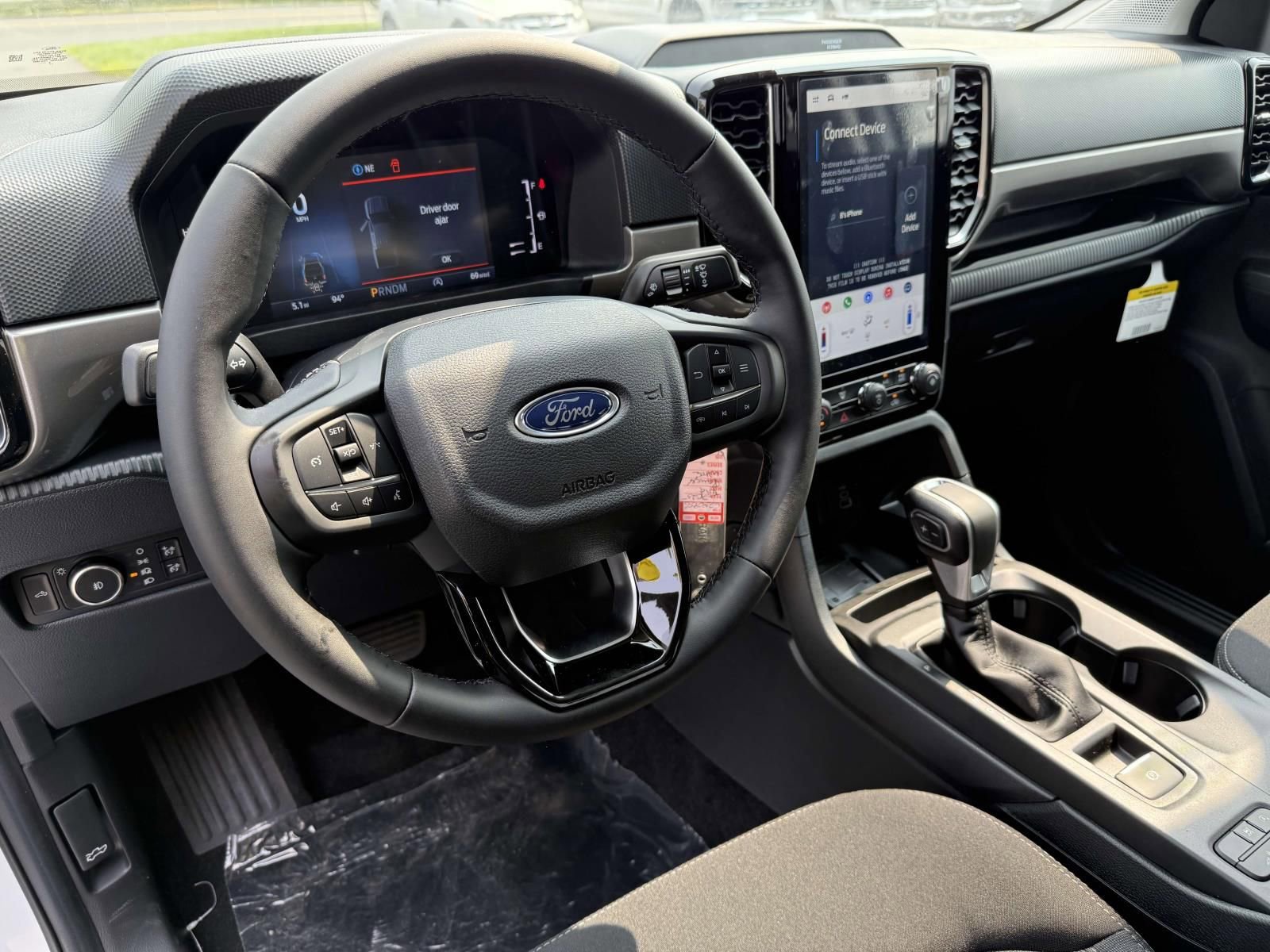 New 2025 Ford Ranger XLT w/ FX4 Off-Road Package image 12