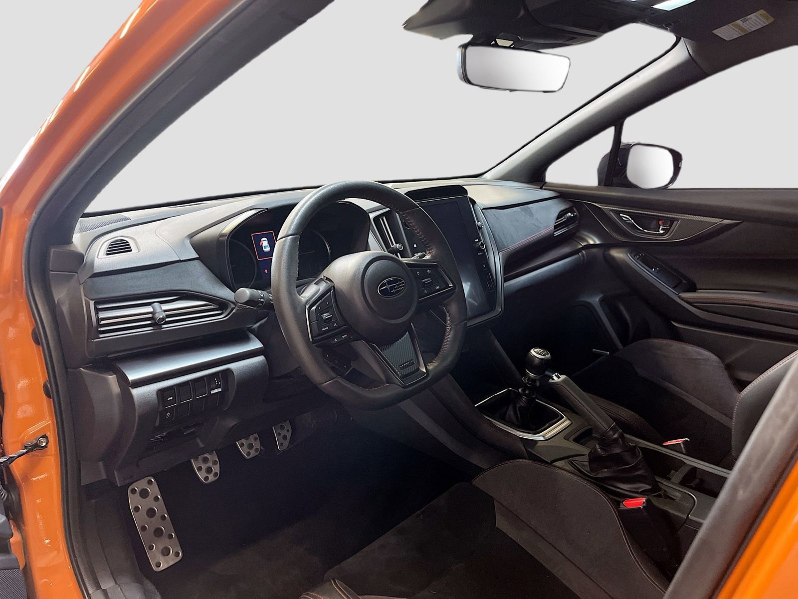 Used 2024 Subaru WRX TR w/ Popular Package #1A AWD/4WD image 9