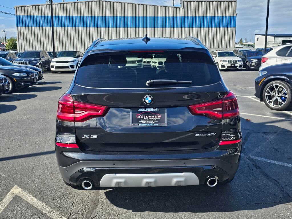 Used 2021 BMW X3 xDrive30i image 6