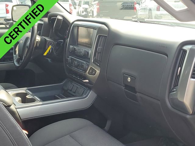 Used 2018 Chevrolet Silverado 1500 LT w/ True North Edition AWD/4WD image 26
