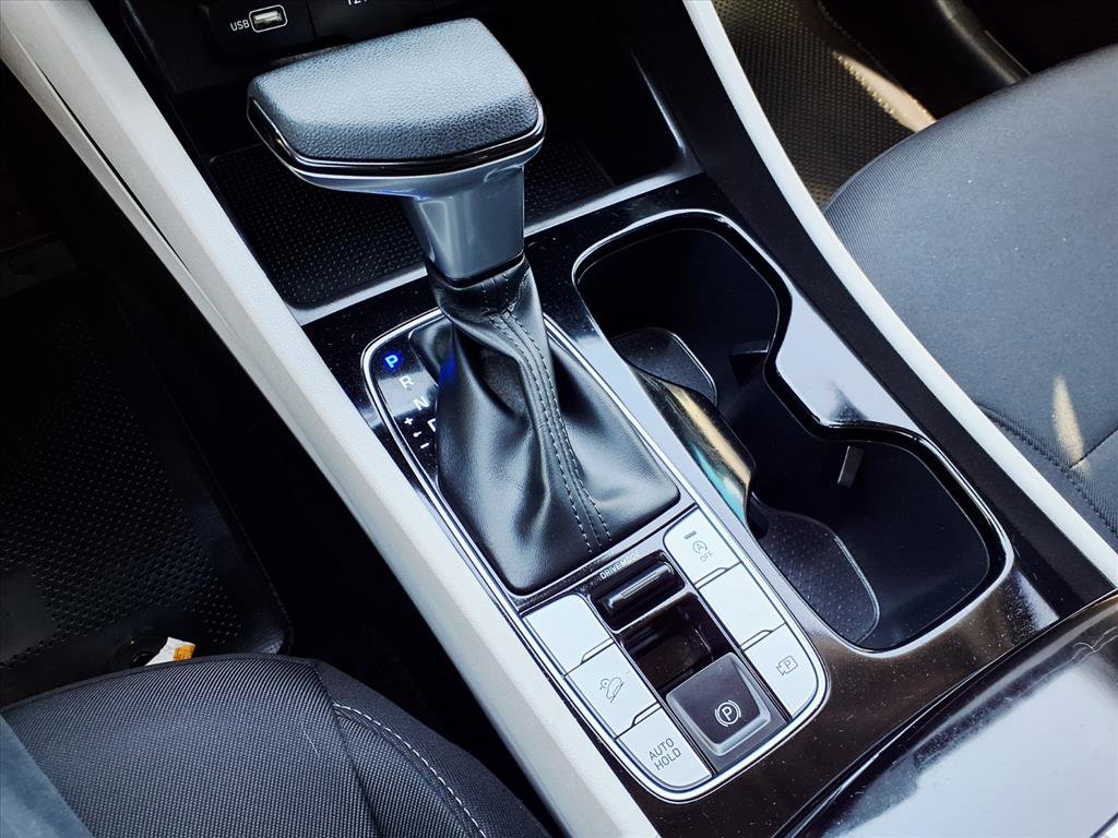 Certified 2022 Hyundai Tucson SE FWD image 24